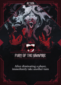 damnation the gothic game horror Dracula fury dark castle creator consortium murder adversarial terror hellish anca albu hue teo